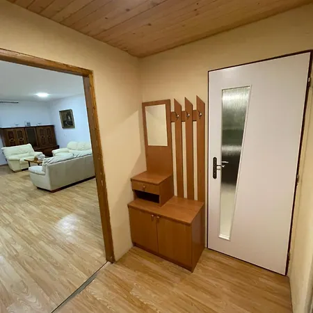 公寓 U Grofa Turany