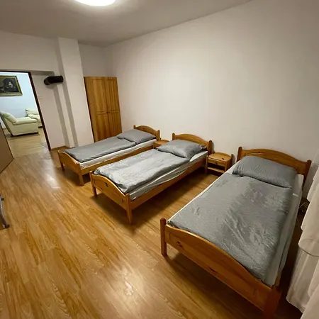 U Grofa Apartmán *