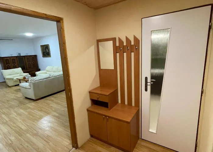 公寓 U Grofa Turany