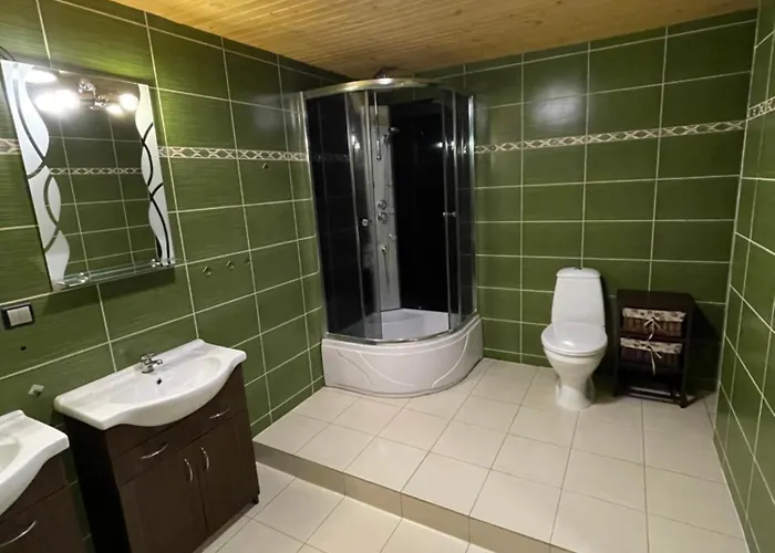 公寓 U Grofa Turany