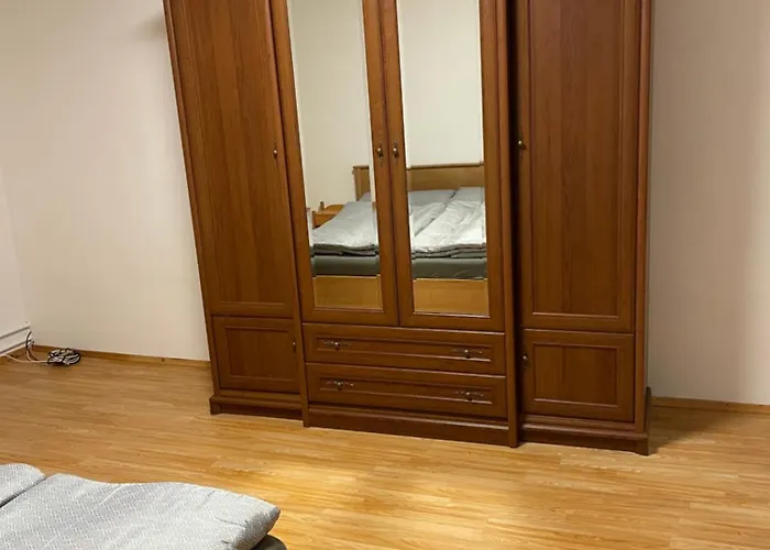 U Grofa דירה Turany